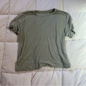 Green T shirt